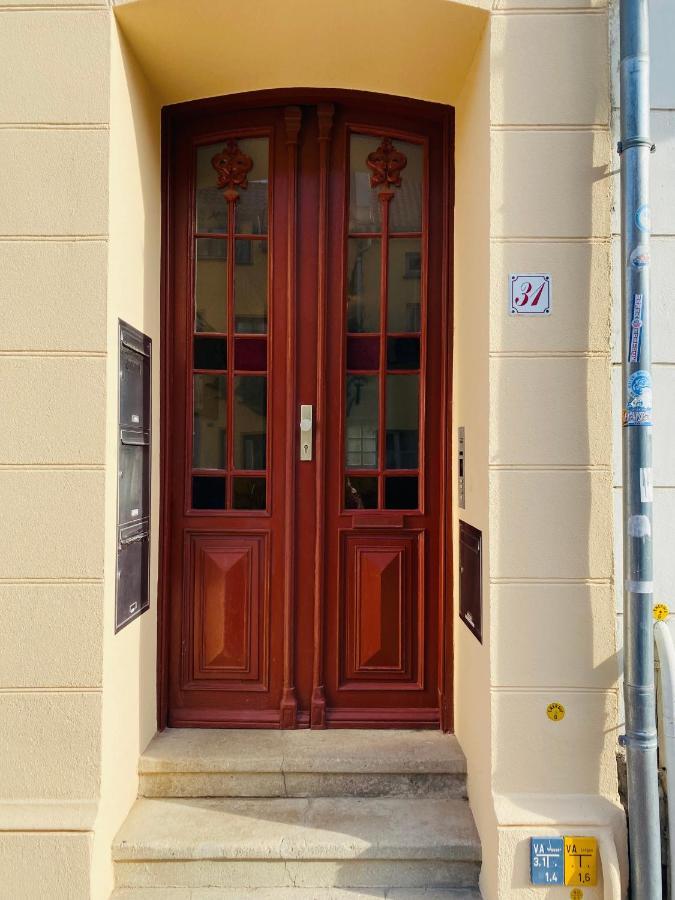 Fewo Meeres Luft Wißmar Екстериор снимка